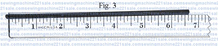 Janome Timing Belt #650071005 Kenmore For Elna Viking Sewing Machine 